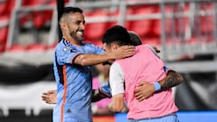 Tigres vs New York City FC summary: score, goals and highlights | Leagues Cup 2024