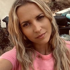 Ana Fernández carga contra los Goya: “Los ‘losers’ entramos por la parte de atrás”