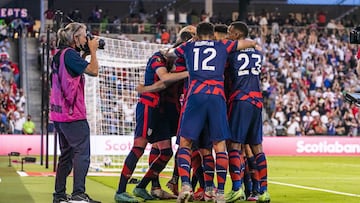 Estados Unidos sufri&oacute; pero al final el equipo de Berhalter consigui&oacute; su boleto a la Final de la Copa Oro, misma en la que enfrentar&aacute;n al ganador de Canad&aacute; o M&eacute;xico.