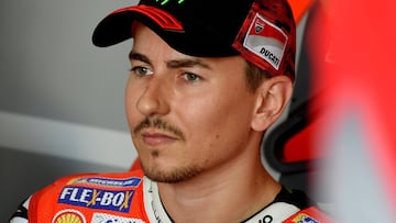 Jorge Lorenzo. 