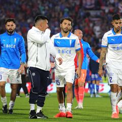 Un pacto de camarín en la UC: la drástica decisión tras la derrota ante la U