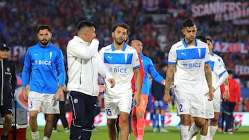 Un pacto de camarín en la UC: la drástica decisión tras la derrota ante la U