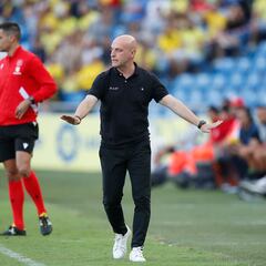 Calero: “El Racing ya le ha cogido el aire a la categoría”