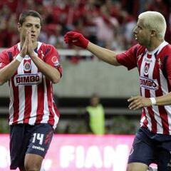 Así era la Liga MX la última vez que Chicharito jugó en ella