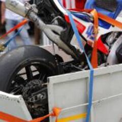 ¿Y si el problema es de Ducati en lugar de Michelin?