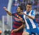Barcelona de Bravo se complica y sólo iguala ante Espanyol