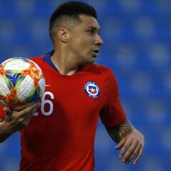 "Nunca pensé que iba a estar en las nóminas de la Roja"