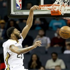 Con Zion en Nueva Orleans, ¿Davis está más lejos de marcharse de los Pelicans?