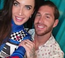 Un tatuaje de estrella, último escollo para acceder a la boda de Sergio Ramos y Pilar Rubio