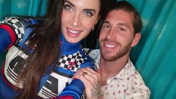 Un tatuaje de estrella, último escollo para acceder a la boda de Sergio Ramos y Pilar Rubio