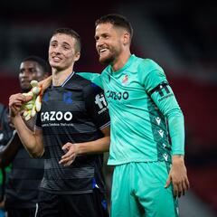 Regreso feliz de Manchester… e Imanol ya piensa en Getafe