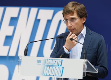 Los candidatos de cada partido al Ayuntamiento de Madrid para las elecciones municipales del 28M