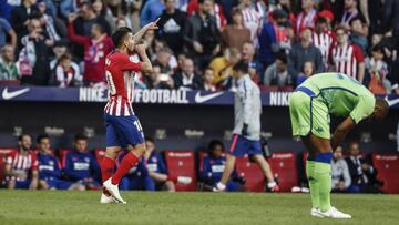 Correa, el último que alargó esa extraña 'maldición' europea del Betis.