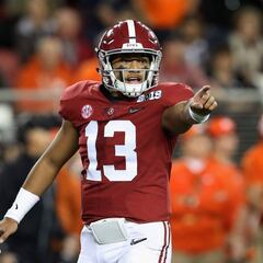 Tua Tagovailoa desearía ser reclutado por los Cowboys
