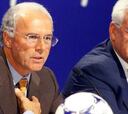 Beckenbauer: "Tenemos un complejo ante el Real Madrid..."