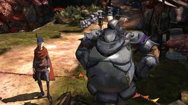 E3 2015: El primer episodio de King's Quest llegará en julio