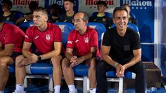 13/08/23 PARTIDO ENTRE EL CLUB DEPORTIVO LEGANES Y EL ANDORRA CELEBRADO EN EL ESTADIO MUNICIPAL DE BUTARQUE
BORJA