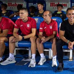 Leganés, una pizarra desbocada