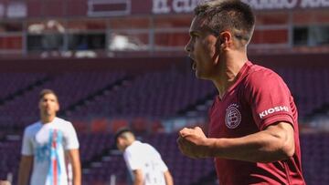 Lanús se impuso a Arsenal en La Fortaleza