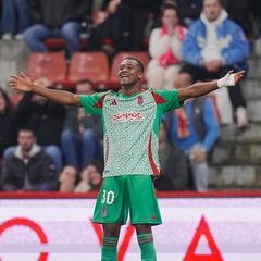 Los minutos finales aúpan al Granada