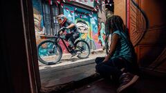 Revisa las mejores fotos del Red Bull Valparaíso Cerro Abajo