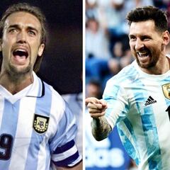 “Messi me va a superar”