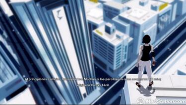 La demo de Mirror's Edge desbloquea su contrarreloj