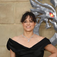 Michelle Rodríguez, sobre Hollywood: “No saben qué hacer con una chica sin novio”