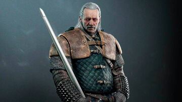 The Witcher: Netflix confirma el actor que interpretará a Vesemir