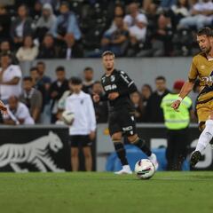 Una defensa que hace aguas