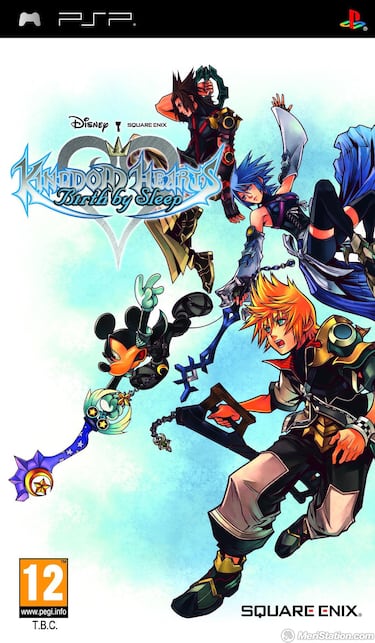 Anunciada la fecha de lanzamiento del Kingdom Hearts de PSP
