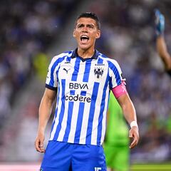 Héctor Moreno habría renovado con Monterrey