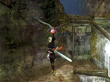 Primeras imágenes de Castlevania: Curse of Darkness