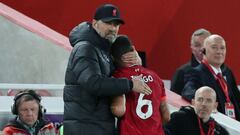 "Menos mal que los que dudaban de Thiago no toman decisiones"