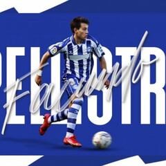 Pellistri regresa al Alavés