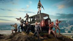 PUBG Mobile recibe la vista en primera persona y un nuevo modo arcade