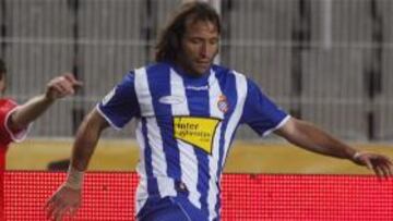 Rufete refuerza la banda derecha de Hércules