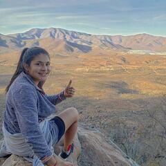 Lucha con su discapacidad, trabaja en una mina y sueña con la Roja: la joven promesa de La Serena