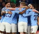 Así fue la remontada de Manchester City ante Schalke 04