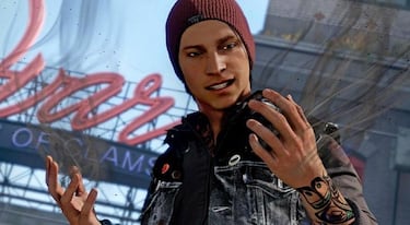 inFamous: Second Son
