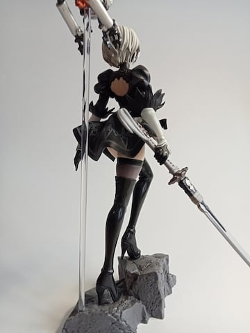 2B de NieR Automata por Banpresto