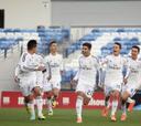 El Juvenil blanco golea al Liverpool en la Youth League