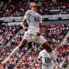 Puja Real Madrid-PSG por Yoro