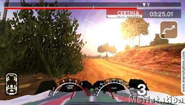 Colin McRae 05 y Toca 2 estarán junto a PSP el día de su lanzamiento