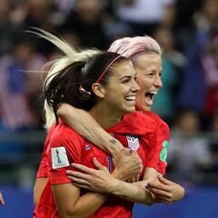 United States record biggest winning margin in World Cup history