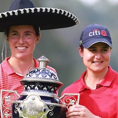 Carlota Ciganda es imparable: segunda victoria en un mes