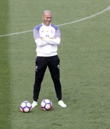 Zidane. 