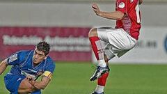 'Capde' y Bruno alivian al Murcia