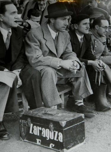 Quincoces, el artífice del segundo ascenso