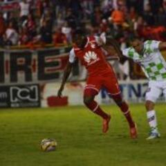 Santa Fe vence a Chicó y ahora se alista para Libertadores